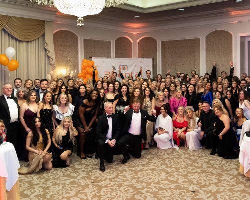 Awards & Recognition